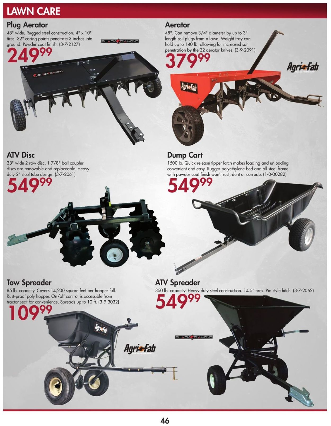 Peavey Mart Flyer - 04/29-06/01/2019 (Page 46)