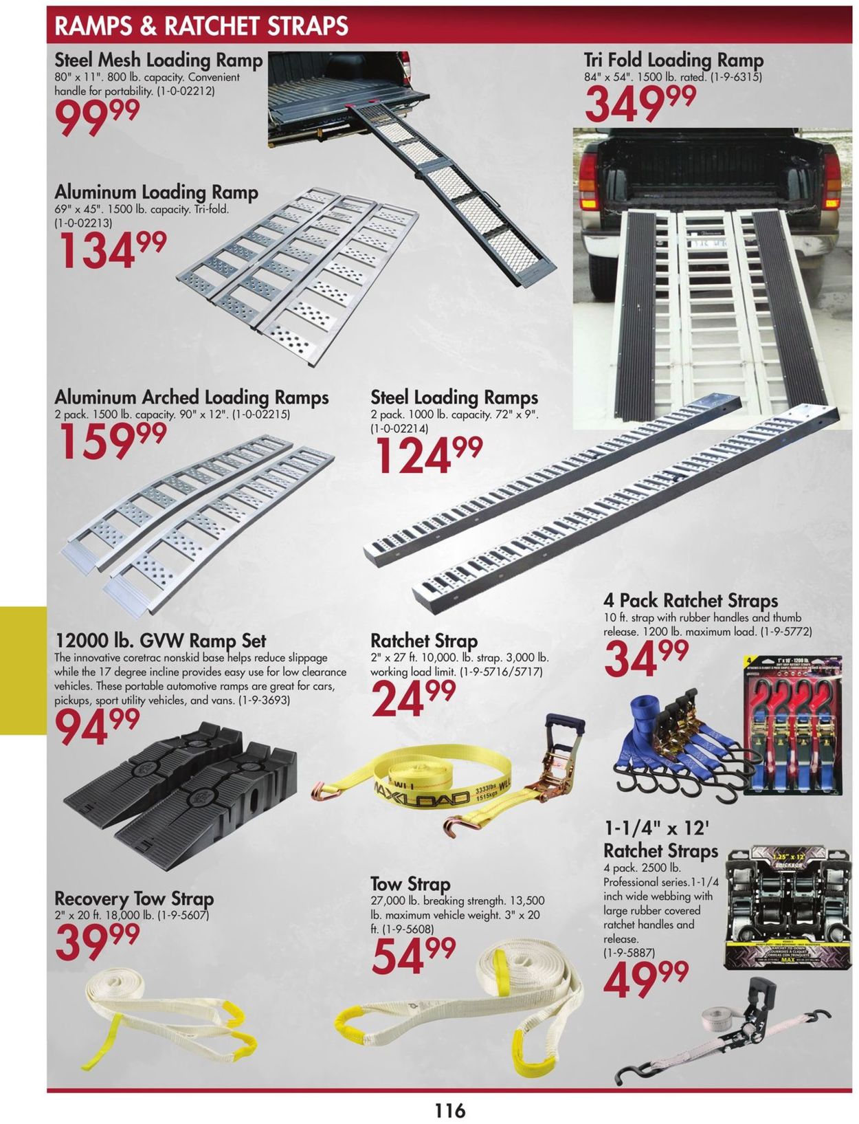 Peavey Mart Flyer - 04/02-05/31/2019 (Page 118)