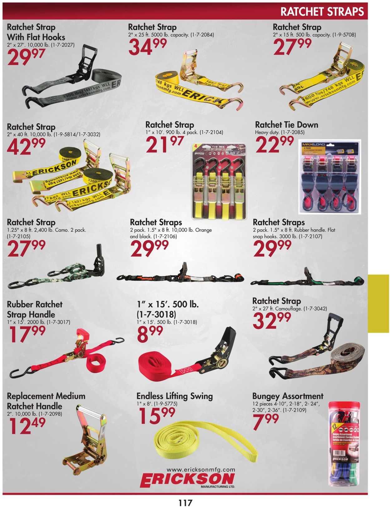 Peavey Mart Flyer - 04/02-05/31/2019 (Page 119)