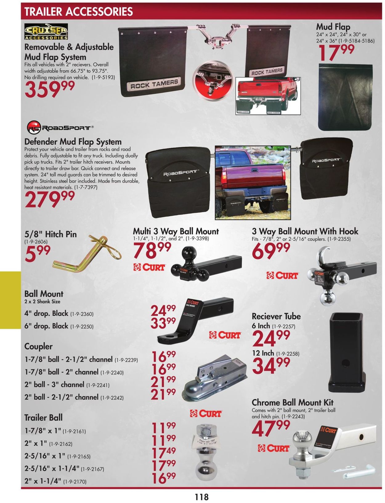 Peavey Mart Flyer - 04/02-05/31/2019 (Page 120)