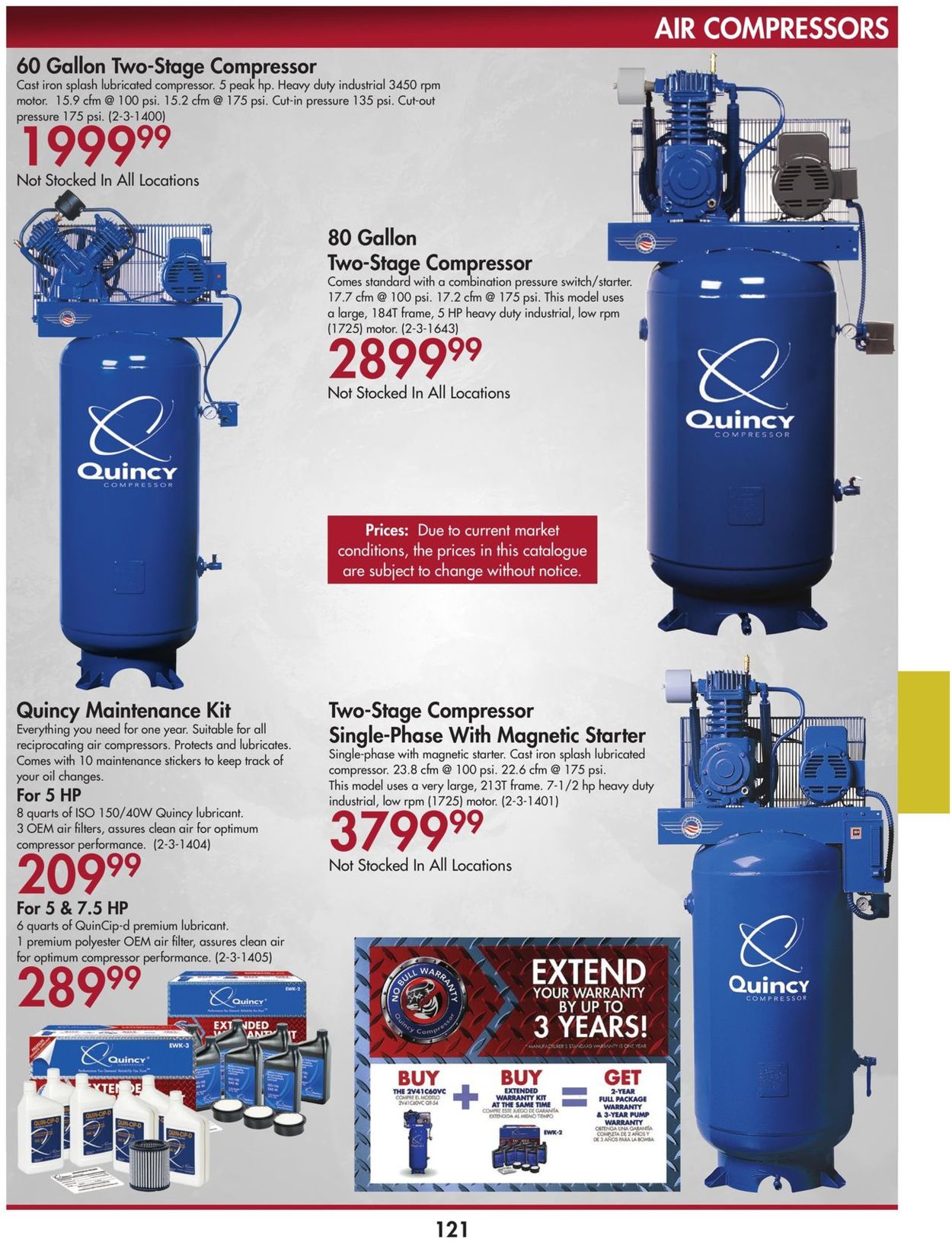 Peavey Mart Flyer - 04/02-05/31/2019 (Page 123)