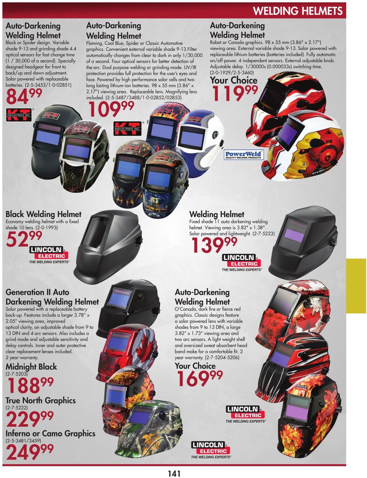 Peavey Mart Flyer - 04/02-05/31/2019 (Page 143)