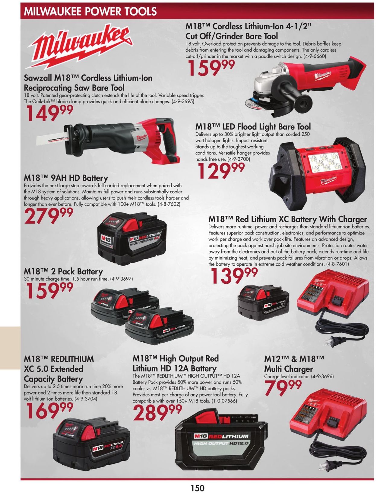 Peavey Mart Flyer - 04/02-05/31/2019 (Page 152)