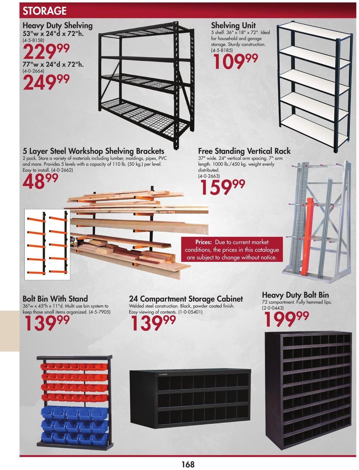 Peavey Mart Flyer - 04/02-05/31/2019 (Page 170)