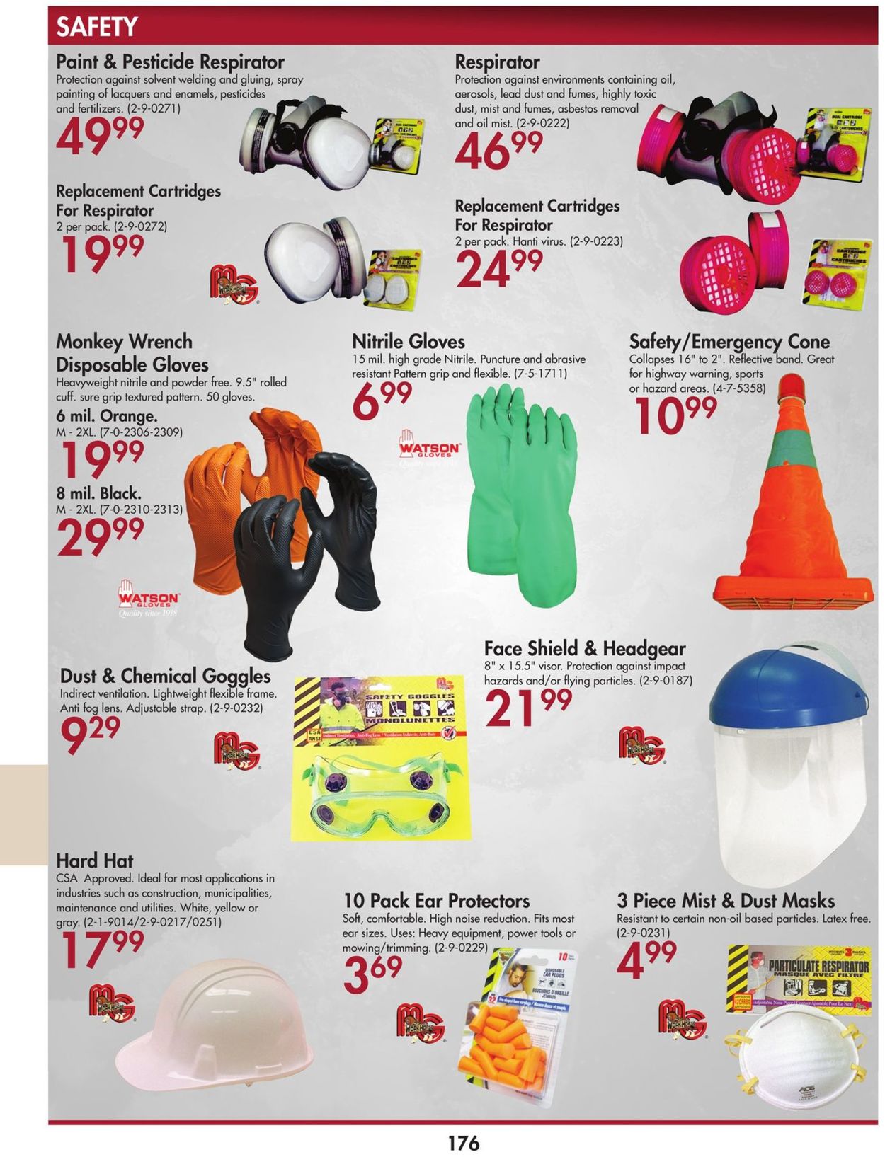 Peavey Mart Flyer - 04/02-05/31/2019 (Page 178)