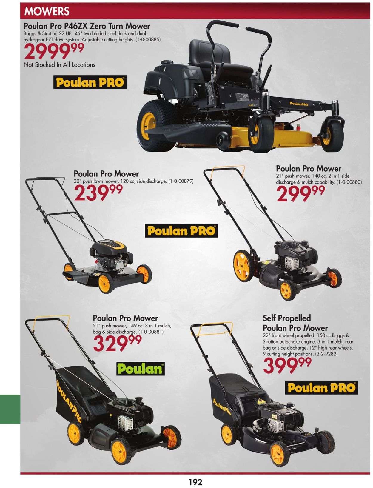 Peavey Mart Flyer - 04/02-05/31/2019 (Page 194)