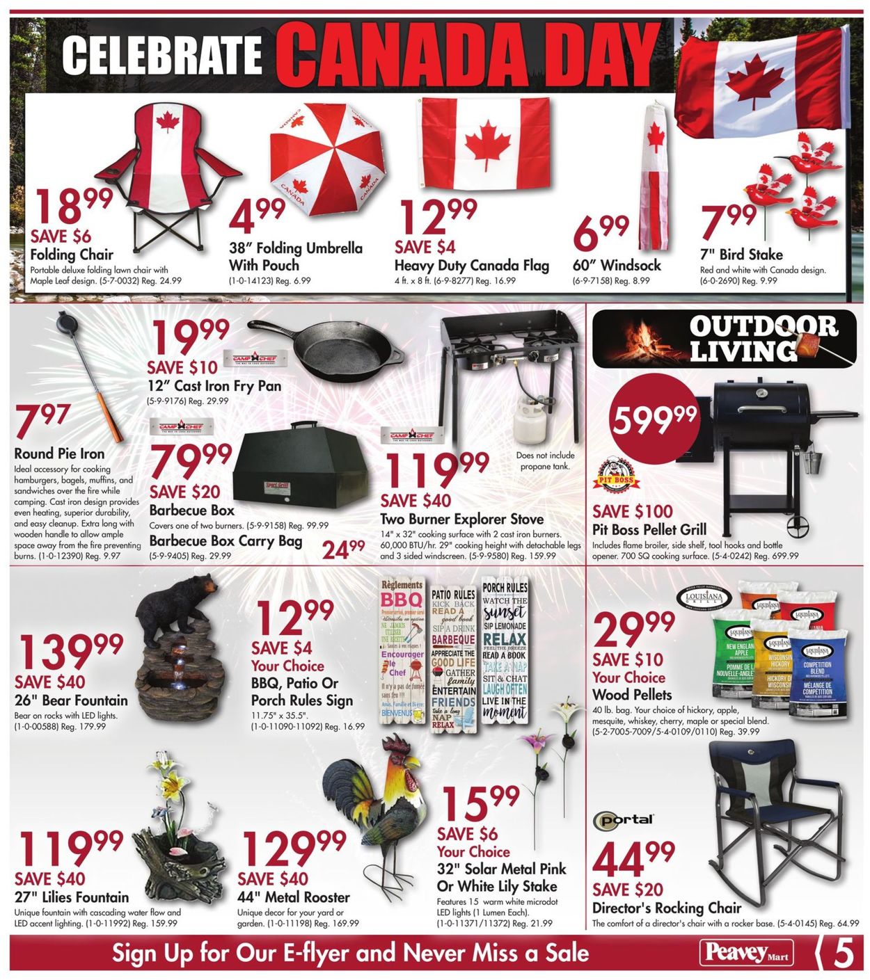 Peavey Mart Flyer - 06/14-06/23/2019 (Page 5)
