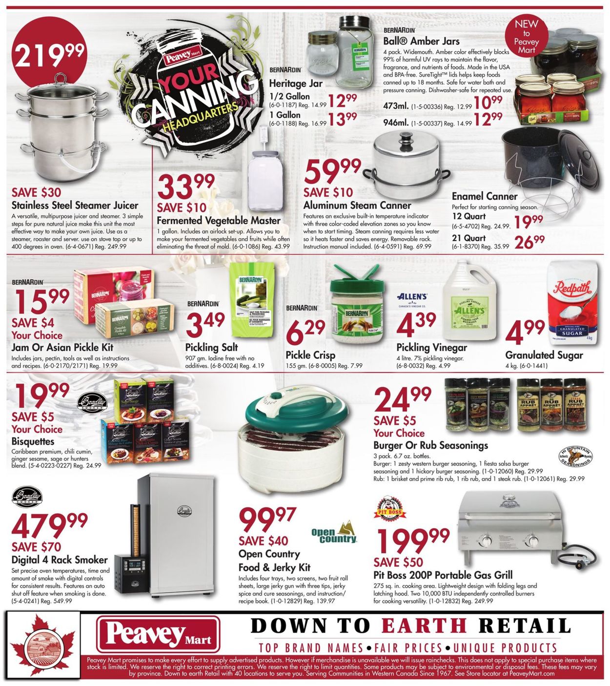 Peavey Mart Flyer - 07/12-07/21/2019 (Page 8)