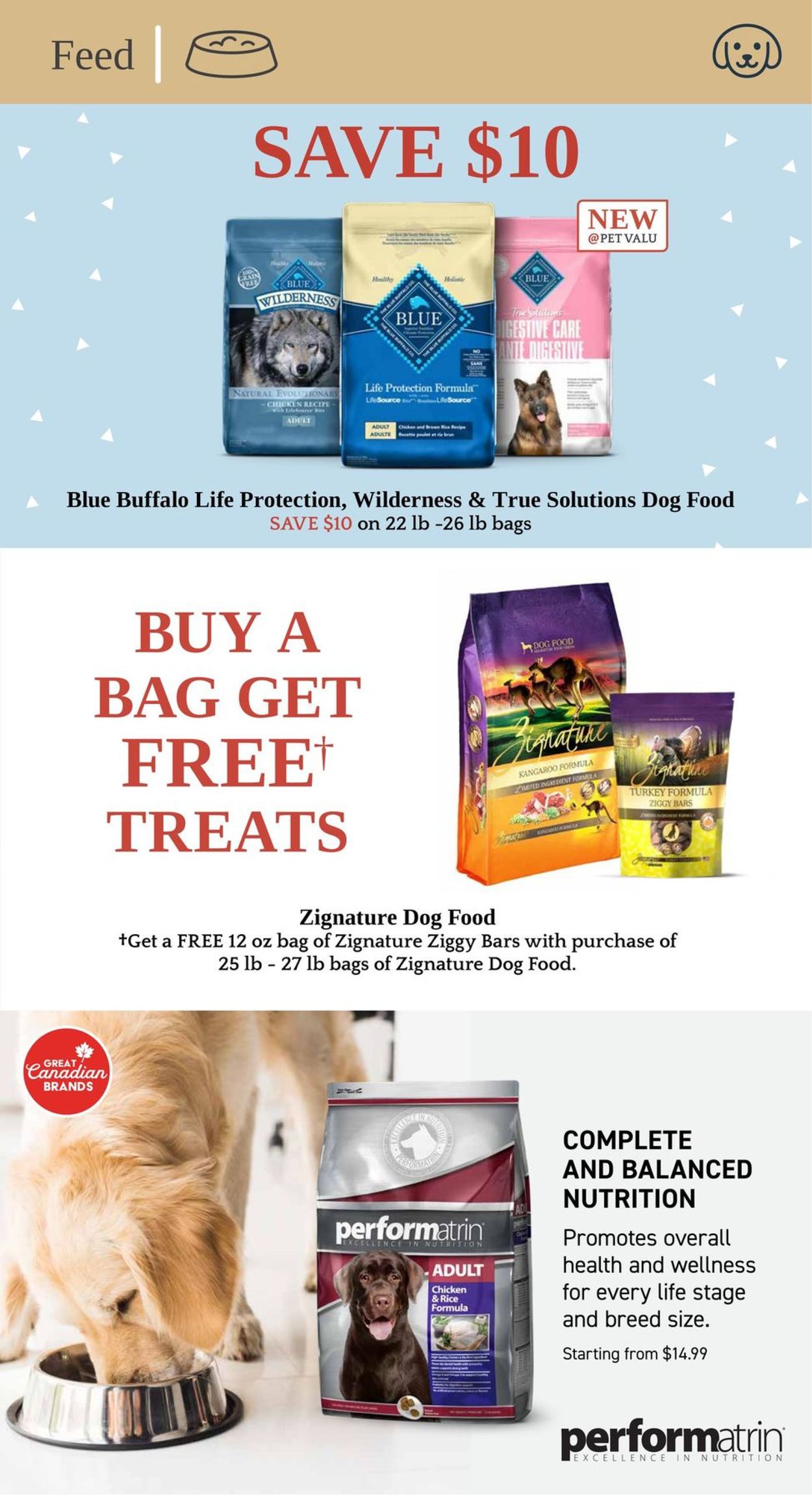 Pet Valu - Holiday 2020 Flyer - 11/26-12/09/2020 (Page 3)