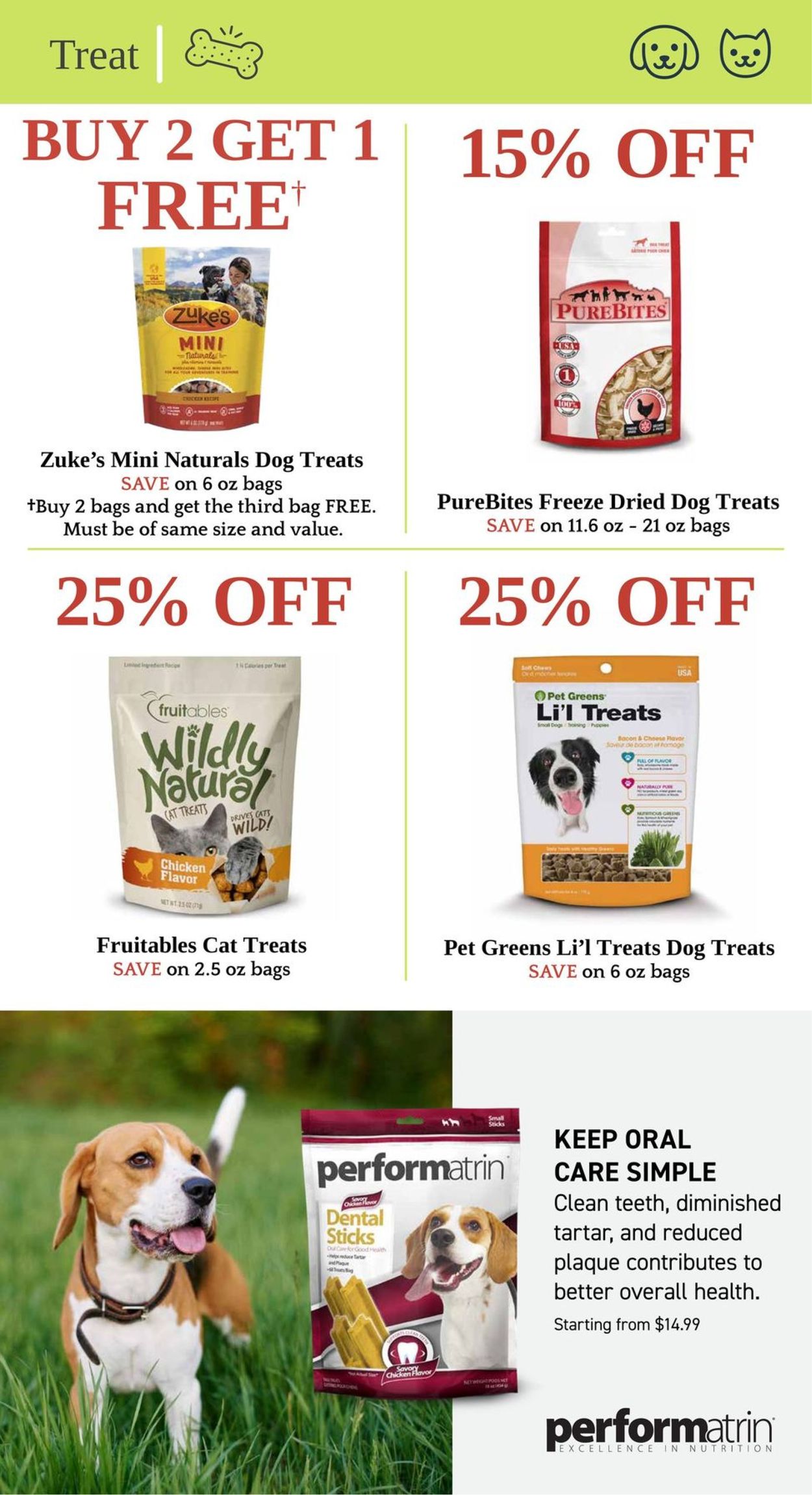 Pet Valu - Holiday 2020 Flyer - 11/26-12/09/2020 (Page 5)