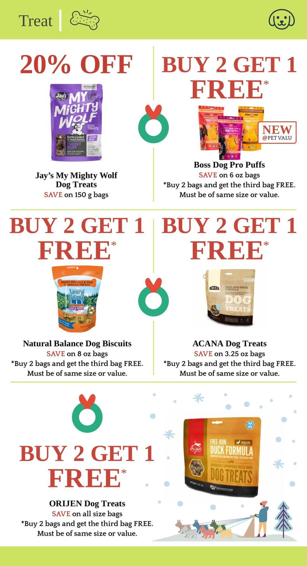 Pet Valu - Holiday 2020 Flyer - 12/10-12/24/2020 (Page 8)