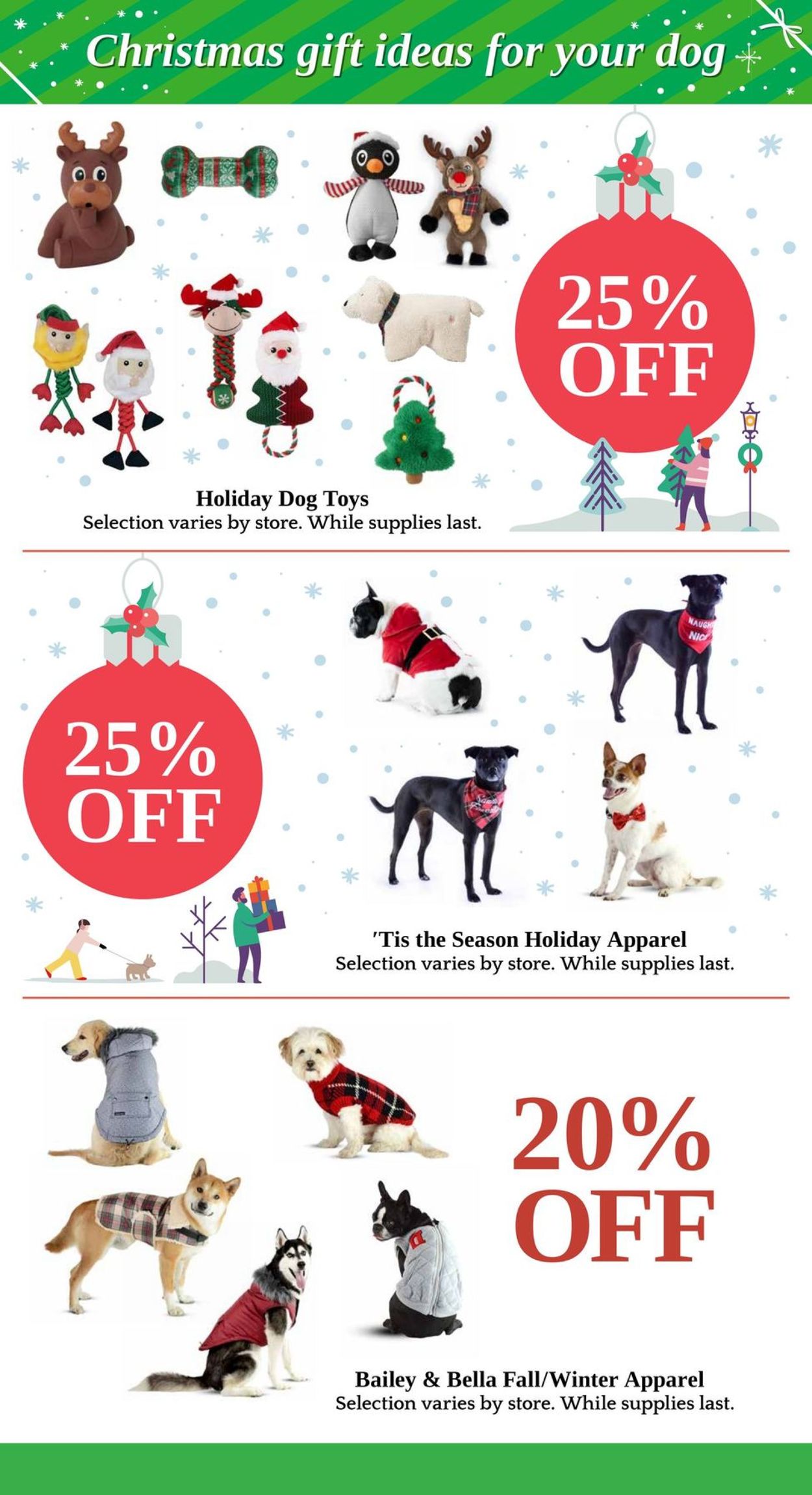 Pet Valu - Holiday 2020 Flyer - 12/10-12/24/2020 (Page 10)
