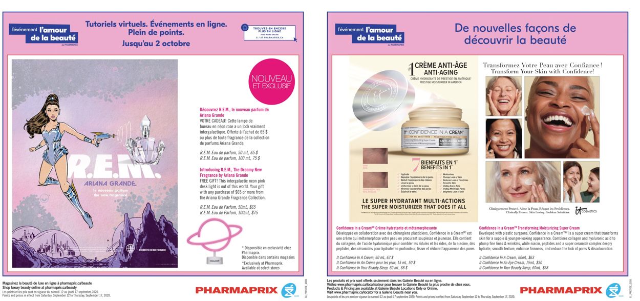 Pharmaprix Flyer - 09/12-09/17/2020 (Page 8)