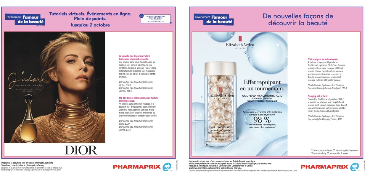 Pharmaprix Flyer - 09/26-10/01/2020 (Page 10)