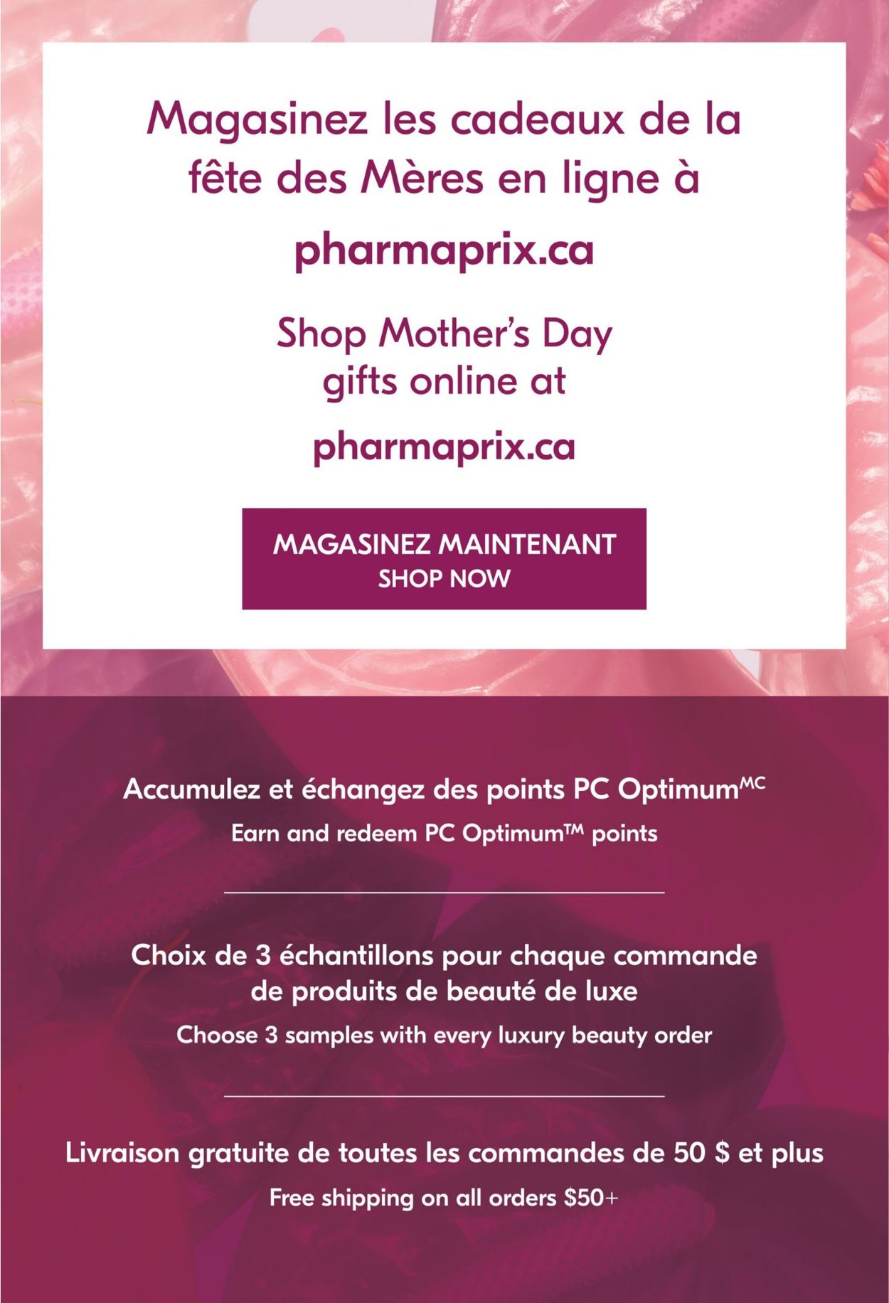 Pharmaprix Flyer - 04/24-05/09/2021 (Page 2)