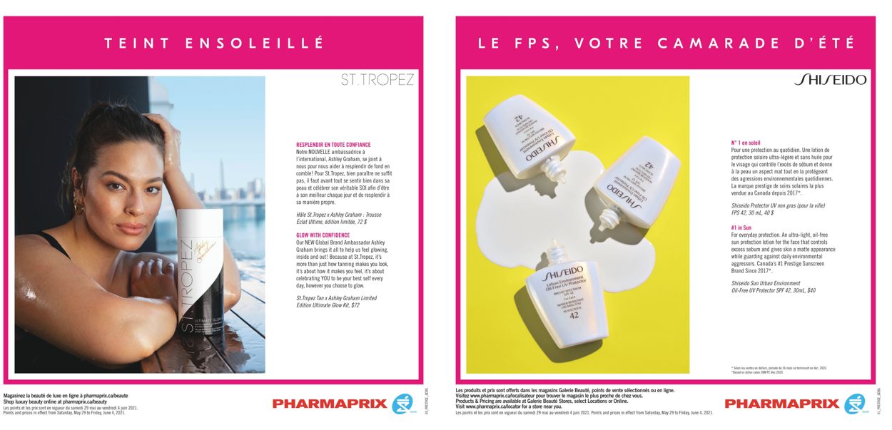Pharmaprix Flyer - 05/29-06/04/2021 (Page 10)