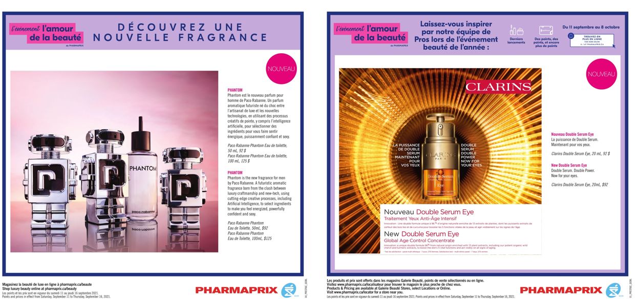 Pharmaprix Flyer - 09/11-09/16/2021 (Page 13)
