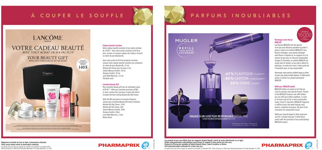 Pharmaprix Flyer - 11/06-11/12/2021 (Page 15)