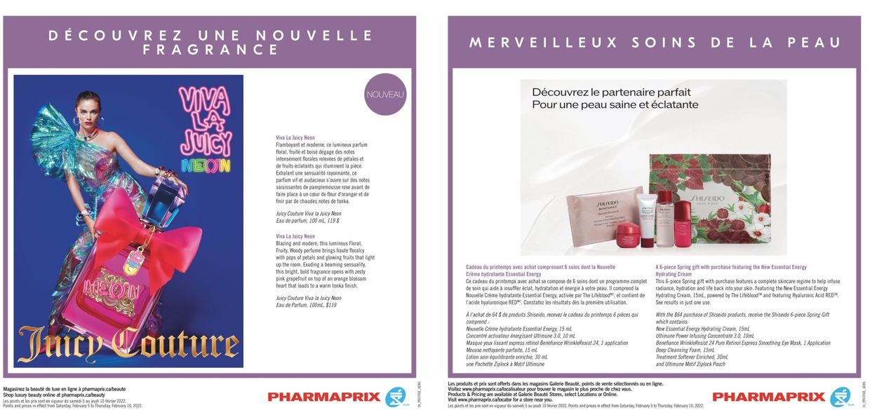 Pharmaprix Flyer - 02/05-02/10/2022 (Page 9)