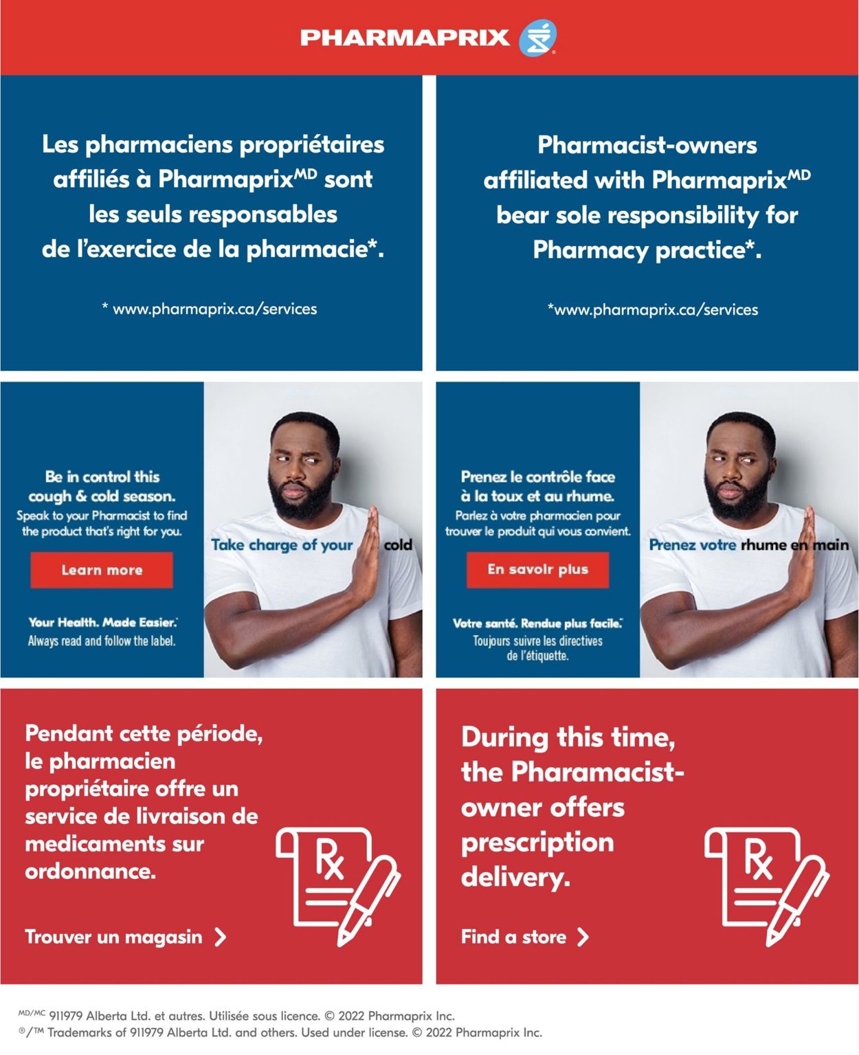 Pharmaprix Flyer - 02/19-02/24/2022 (Page 16)