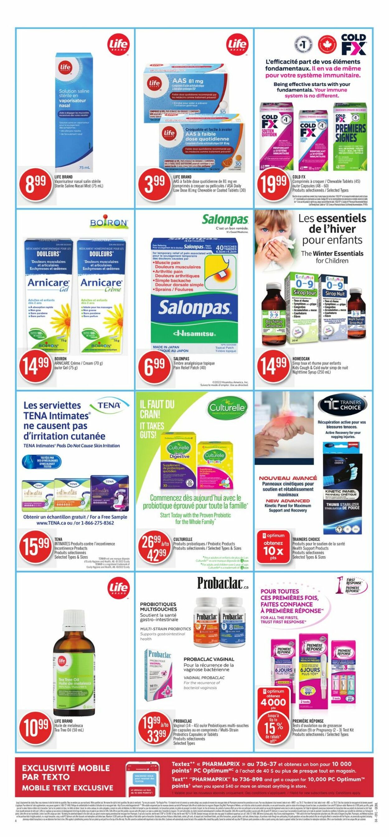 Pharmaprix Flyer - 09/17-09/23/2022 (Page 7)