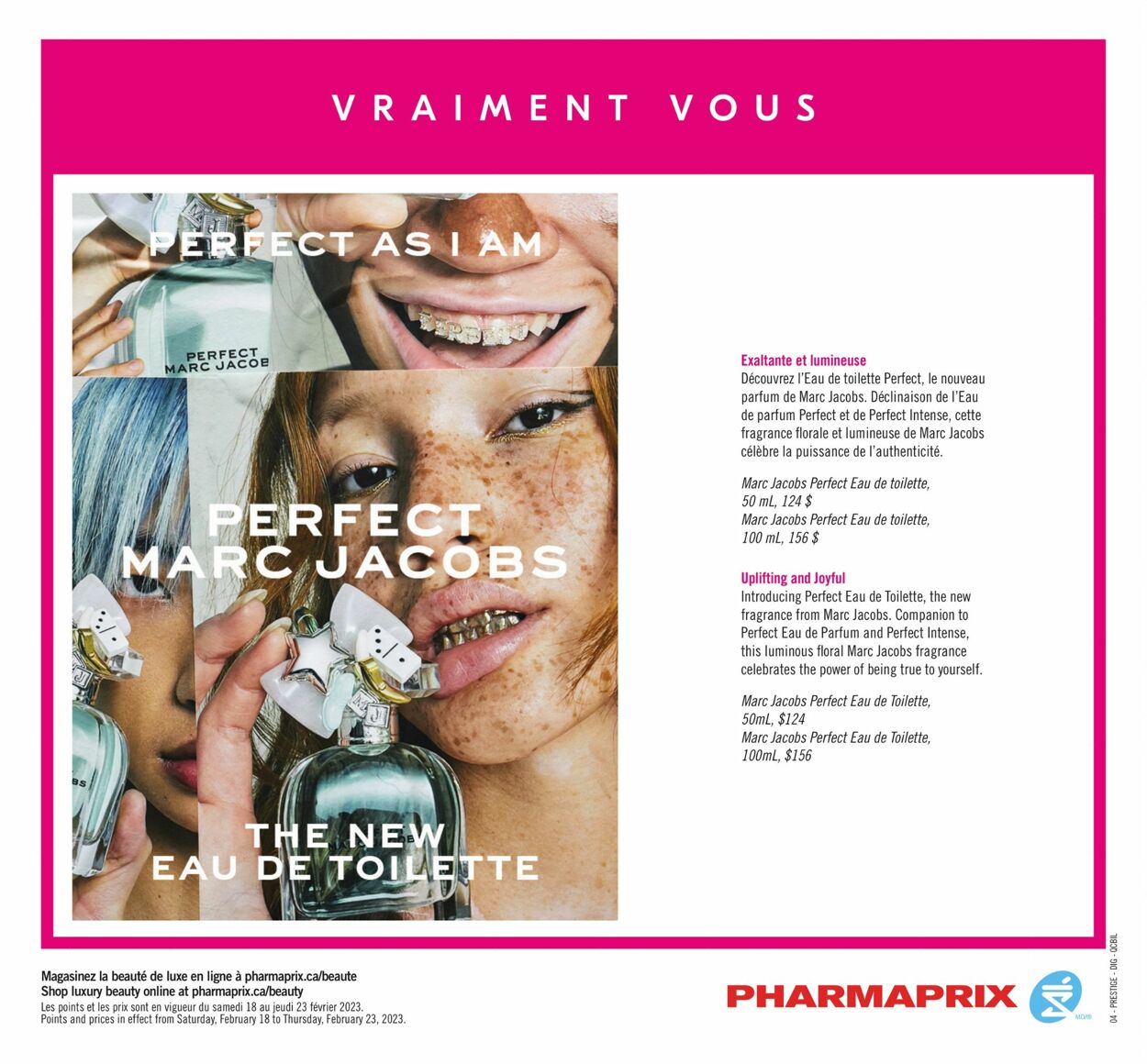 Pharmaprix Flyer - 02/18-02/23/2023 (Page 15)