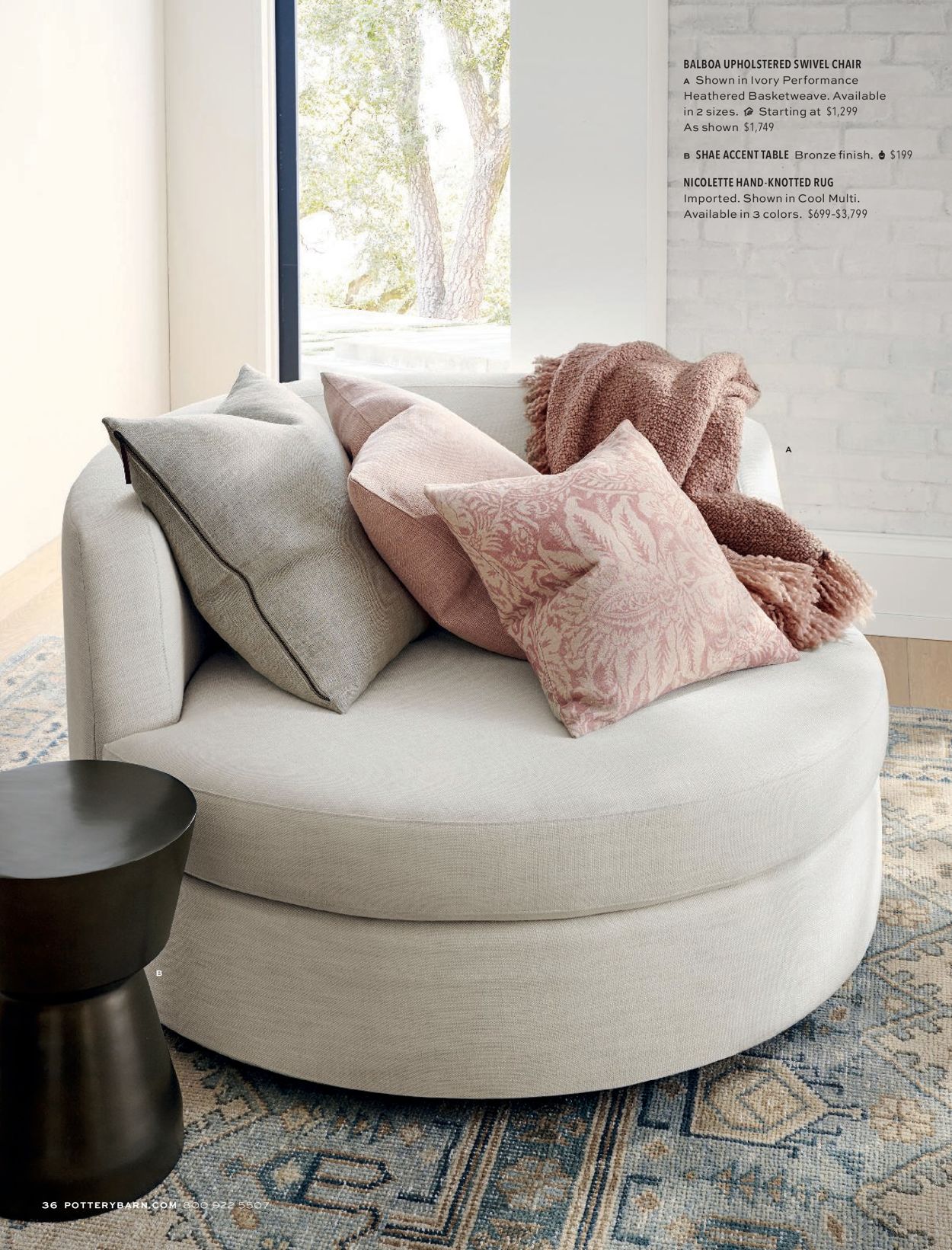 Pottery Barn Flyer - 06/01-08/31/2022 (Page 36)