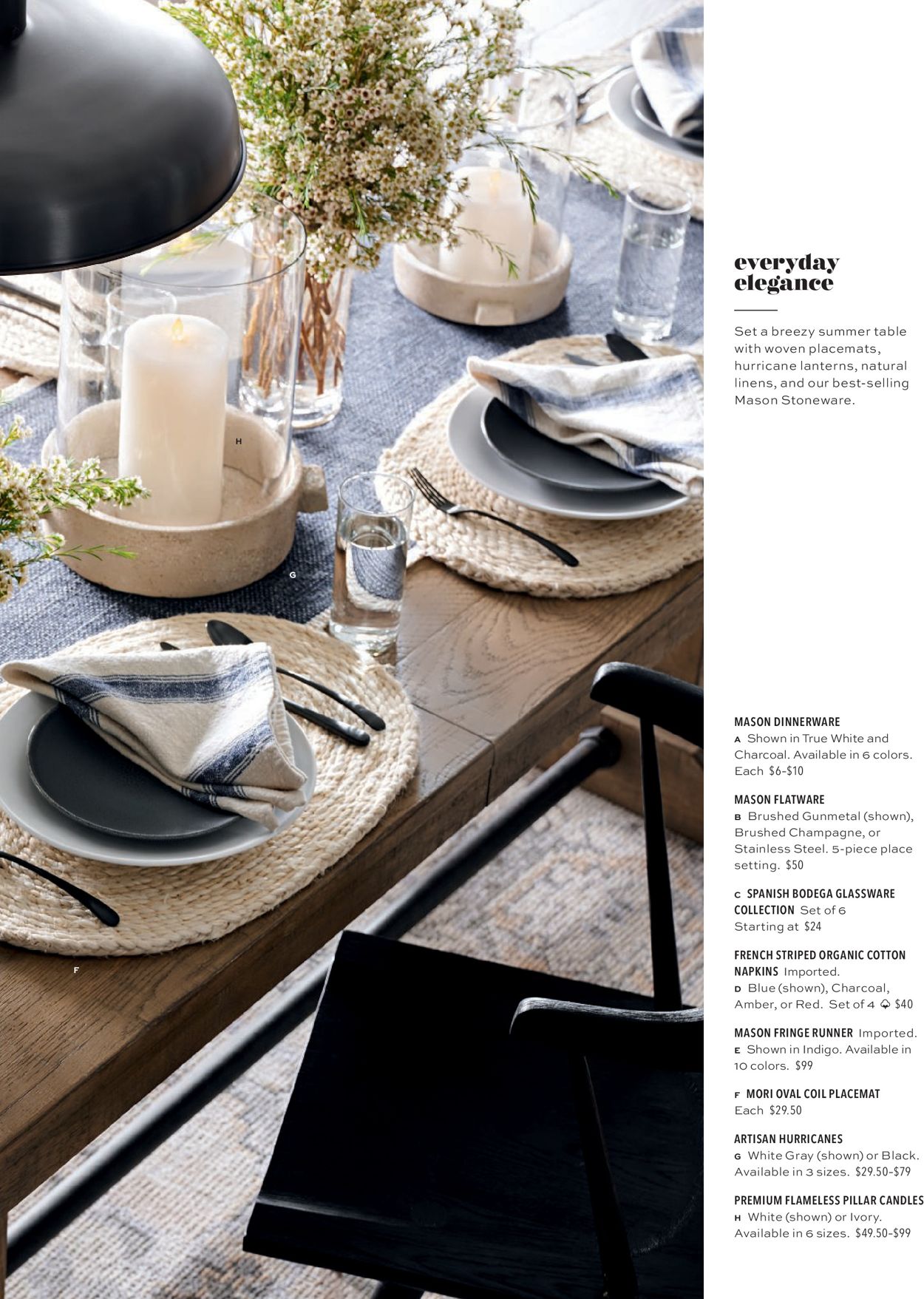 Pottery Barn Flyer - 06/01-08/31/2022 (Page 41)