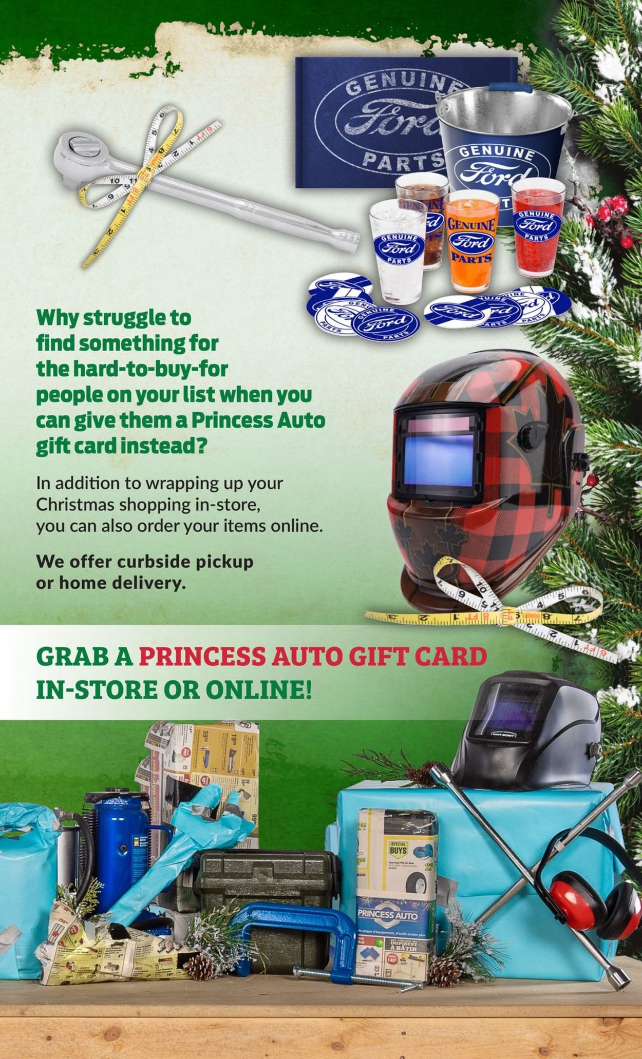 Princess Auto XMAS 2021 Flyer - 12/07-12/19/2021 (Page 10)