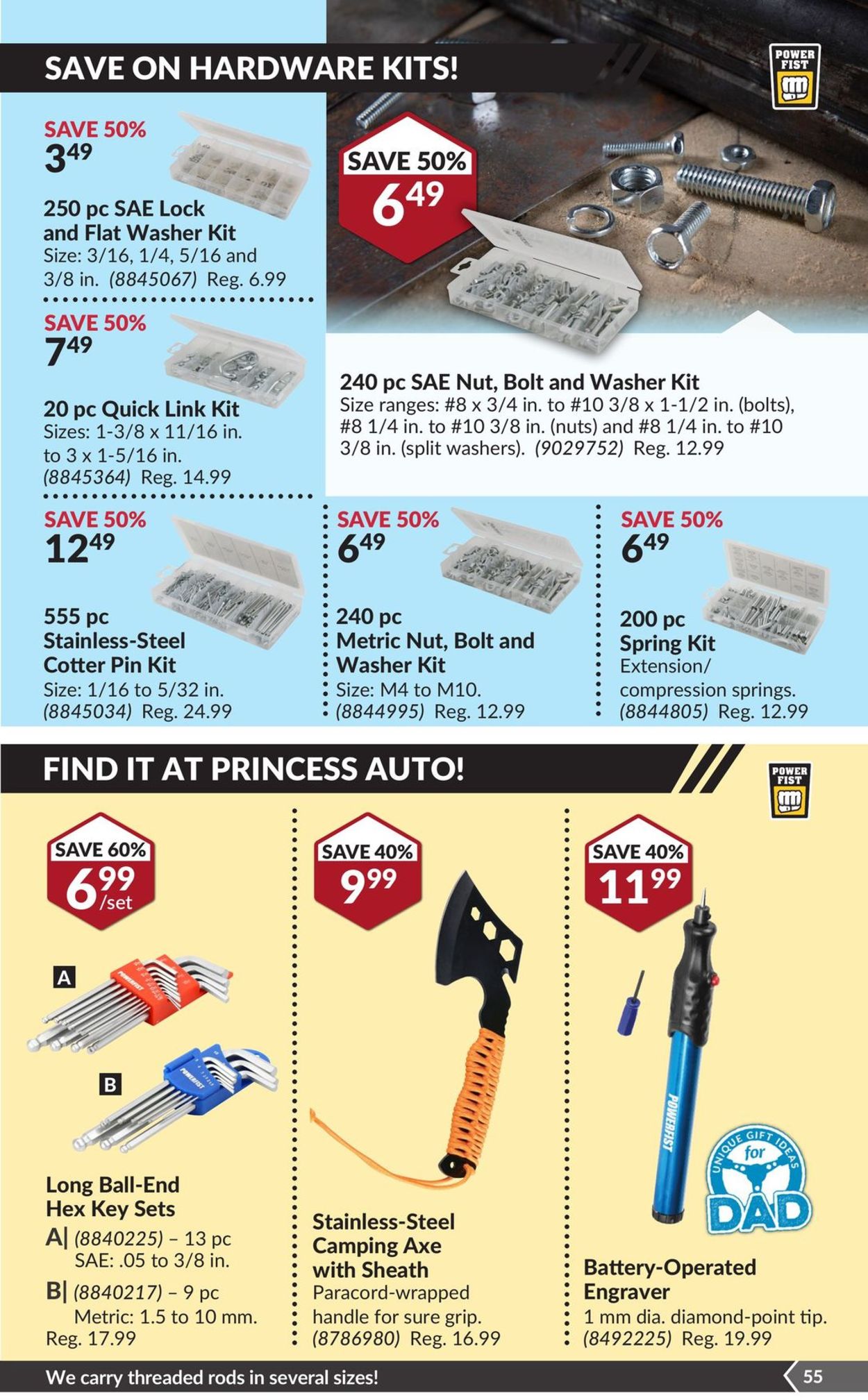 Princess Auto Flyer - 06/07-06/19/2022 (Page 61)