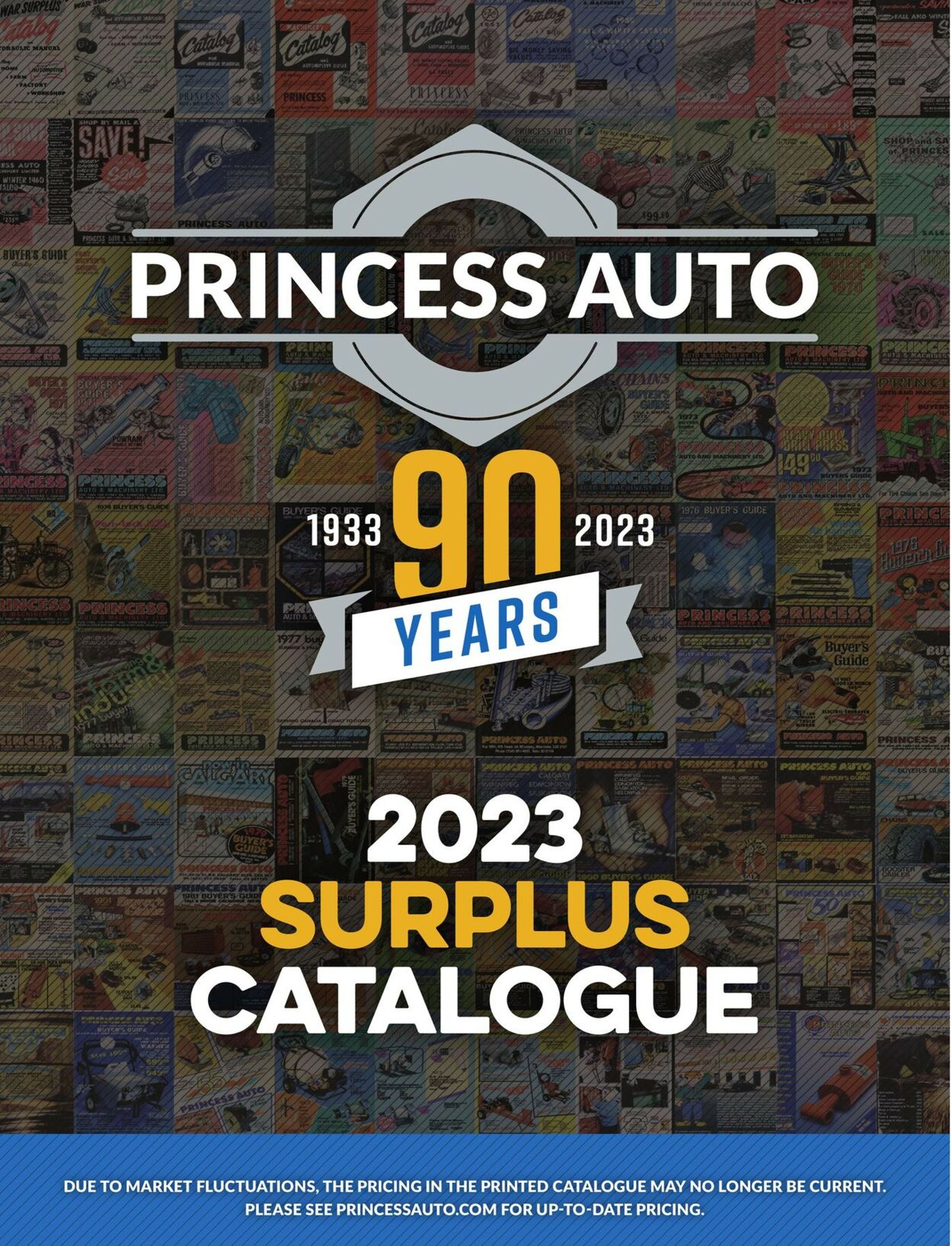 Princess Auto Flyer - 04/25-05/01/2024
