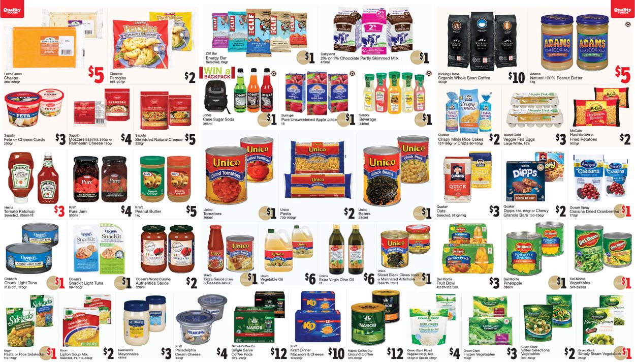 Quality Foods Flyer - 09/02-09/08/2019 (Page 4)