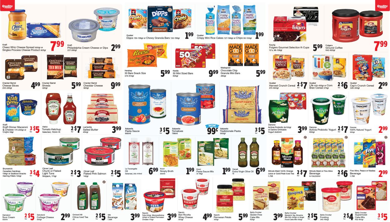 Quality Foods Flyer - 09/16-09/22/2019 (Page 4)