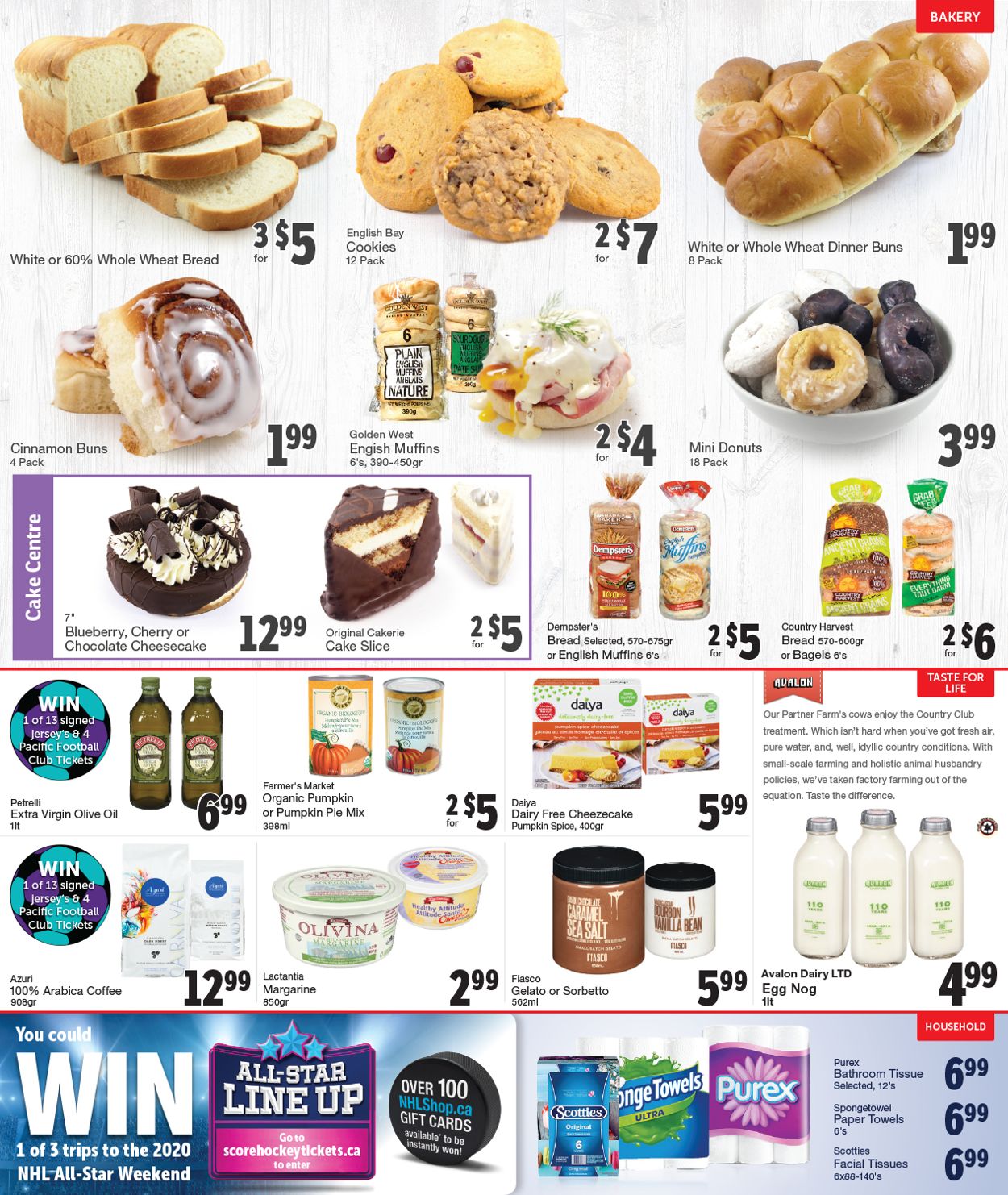 Quality Foods Flyer - 10/07-10/13/2019 (Page 6)