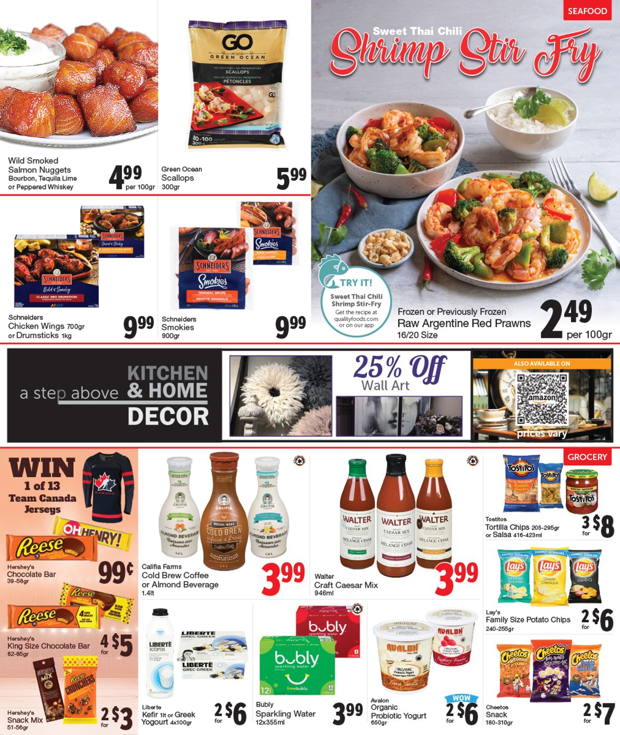 Quality Foods Flyer - 10/21-10/27/2019 (Page 3)