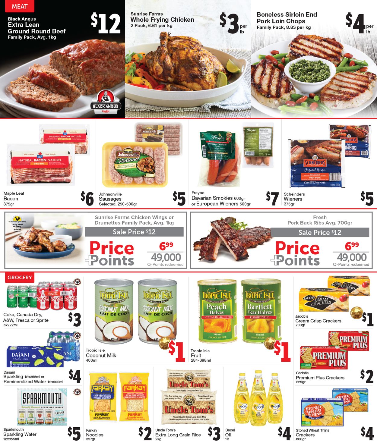 Quality Foods Flyer - 11/04-11/10/2019 (Page 2)
