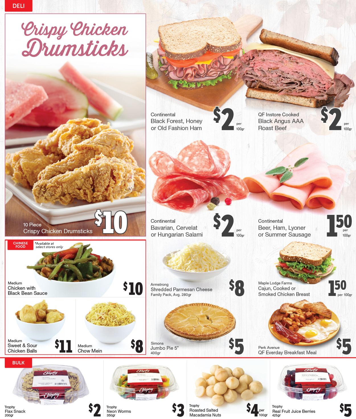 Quality Foods Flyer - 11/04-11/10/2019 (Page 5)