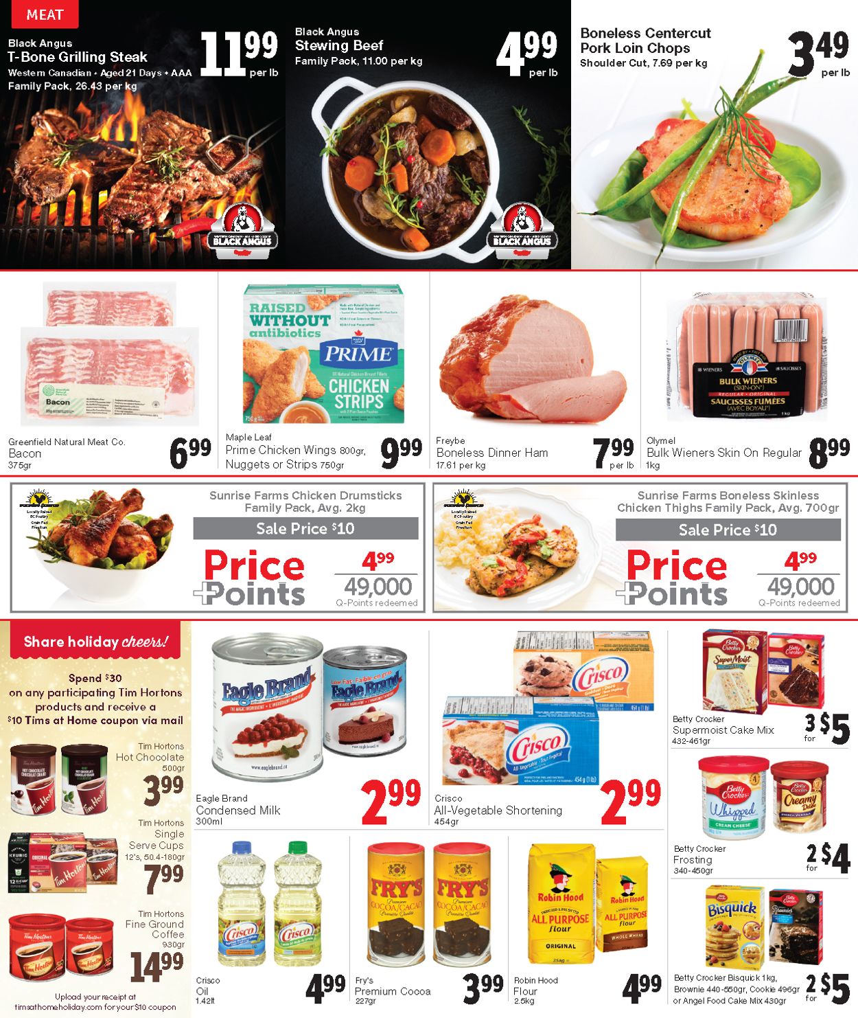 Quality Foods Flyer - 11/11-11/17/2019 (Page 2)