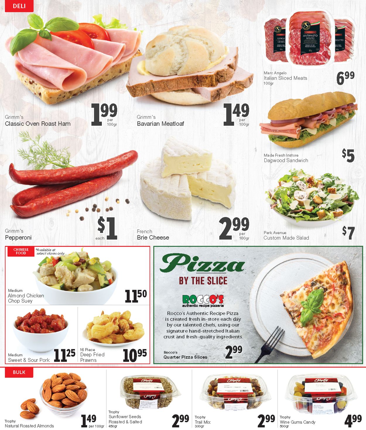 Quality Foods Flyer - 11/11-11/17/2019 (Page 5)