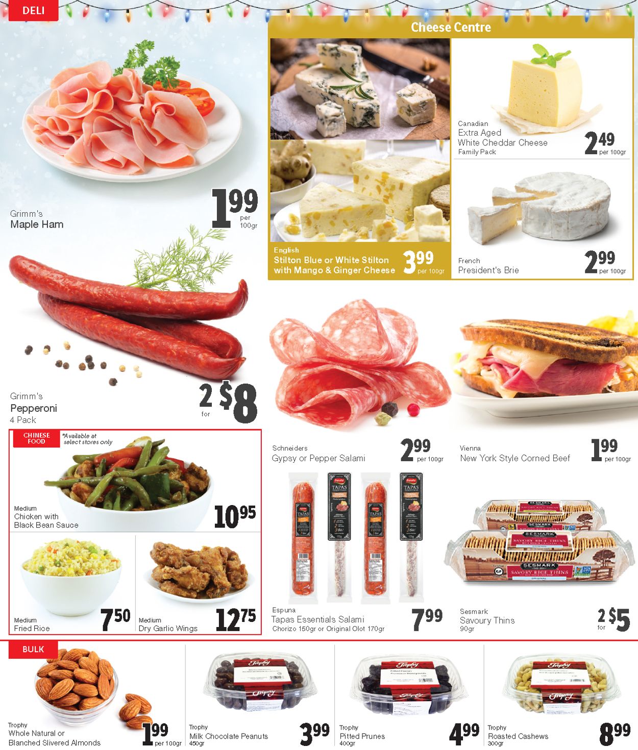 Quality Foods Flyer - 12/09-12/15/2019 (Page 5)