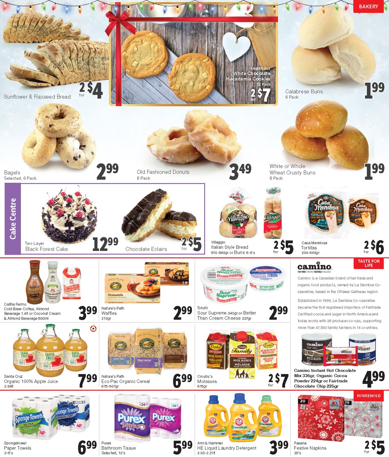 Quality Foods Flyer - 12/09-12/15/2019 (Page 6)