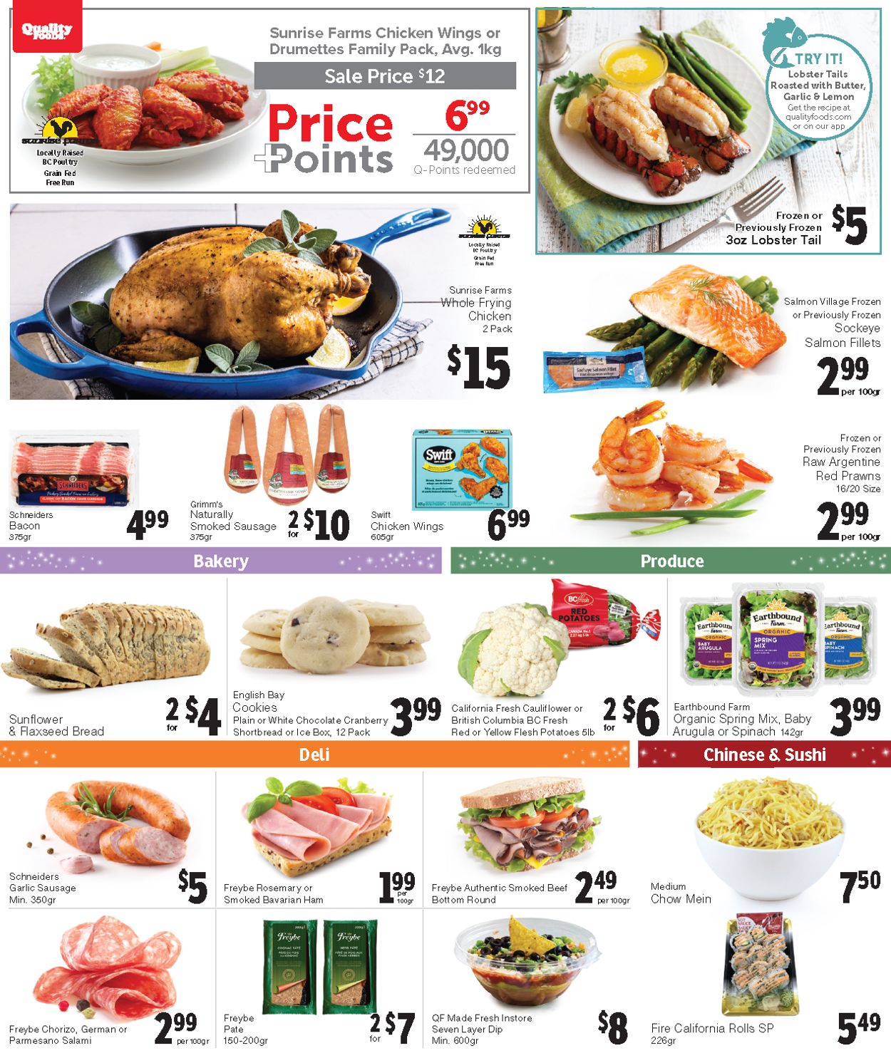 Quality Foods Flyer - 12/26-12/31/2019 (Page 3)