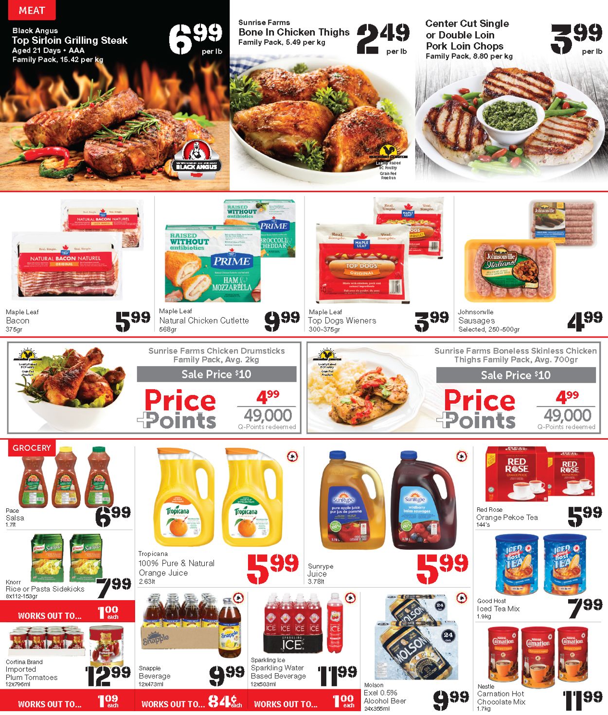 Quality Foods Flyer - 01/20-01/26/2020 (Page 2)