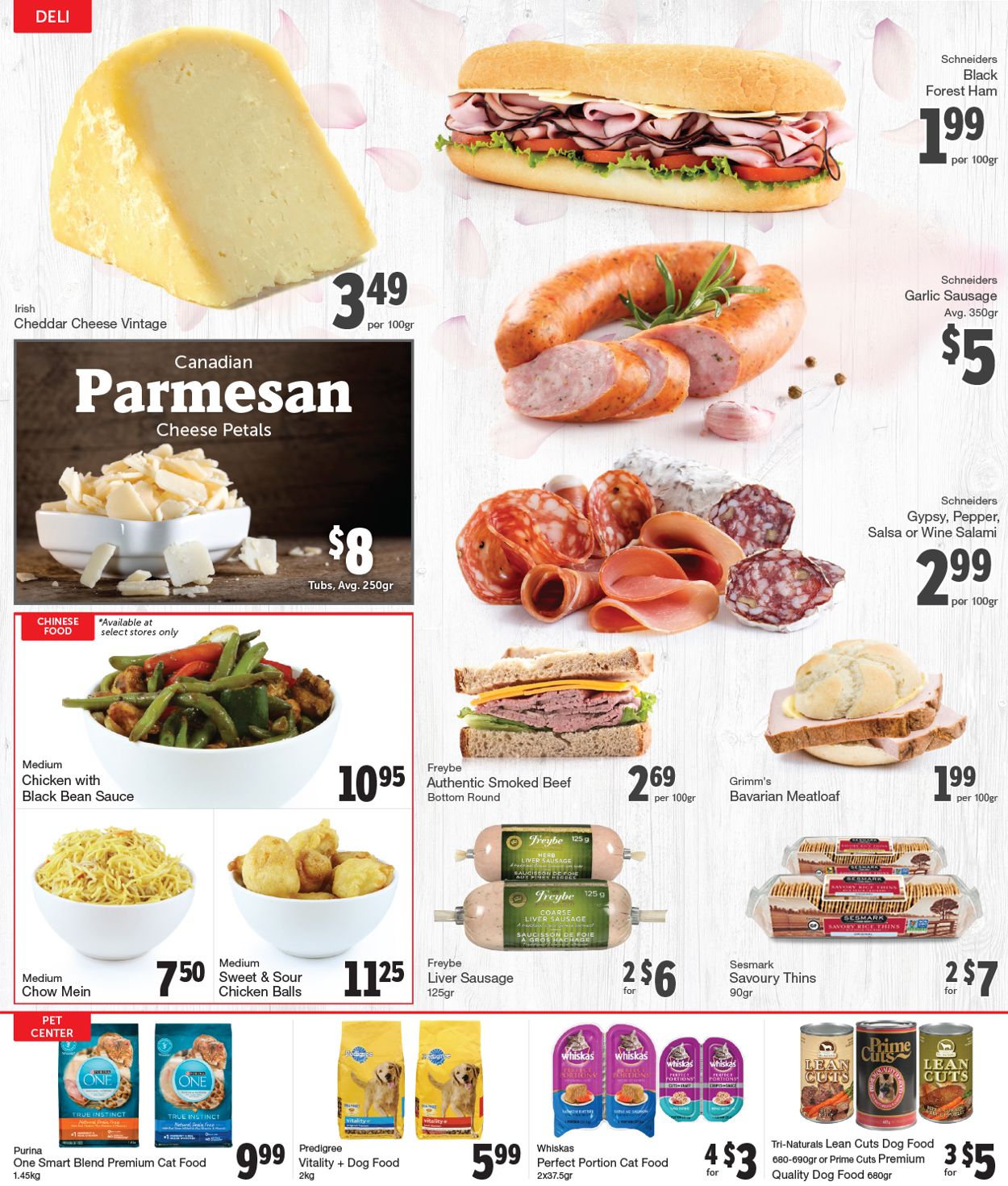 Quality Foods Flyer - 03/09-03/15/2020 (Page 5)