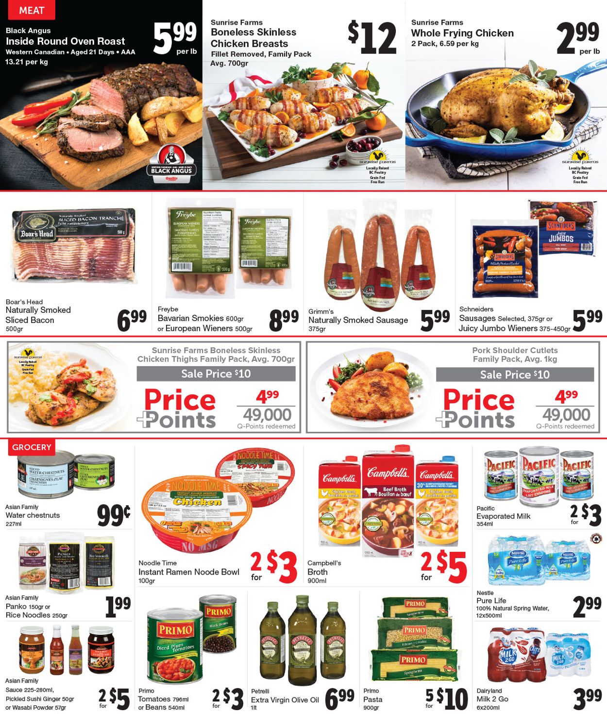 Quality Foods Flyer - 03/23-03/29/2020 (Page 2)