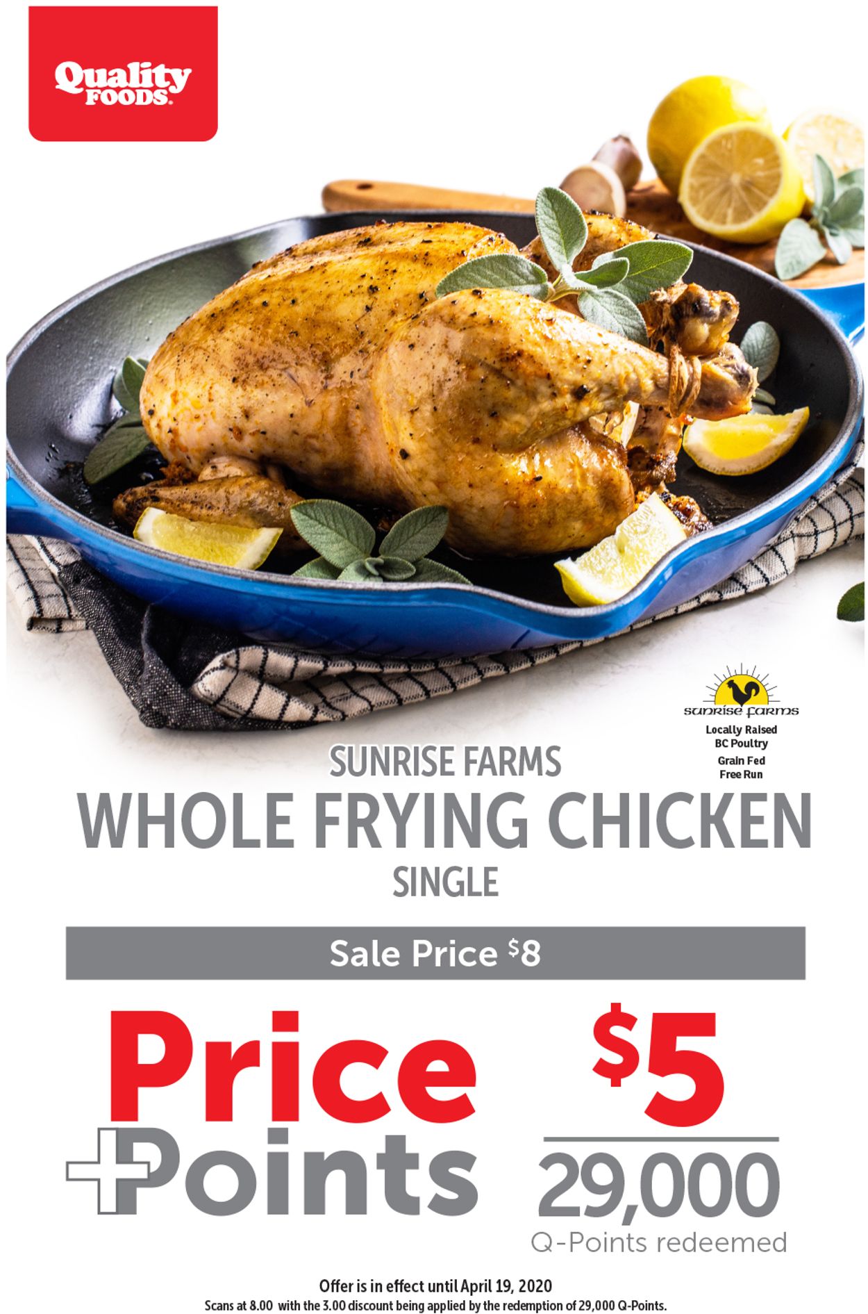 Quality Foods Flyer - 04/13-04/19/2020 (Page 3)