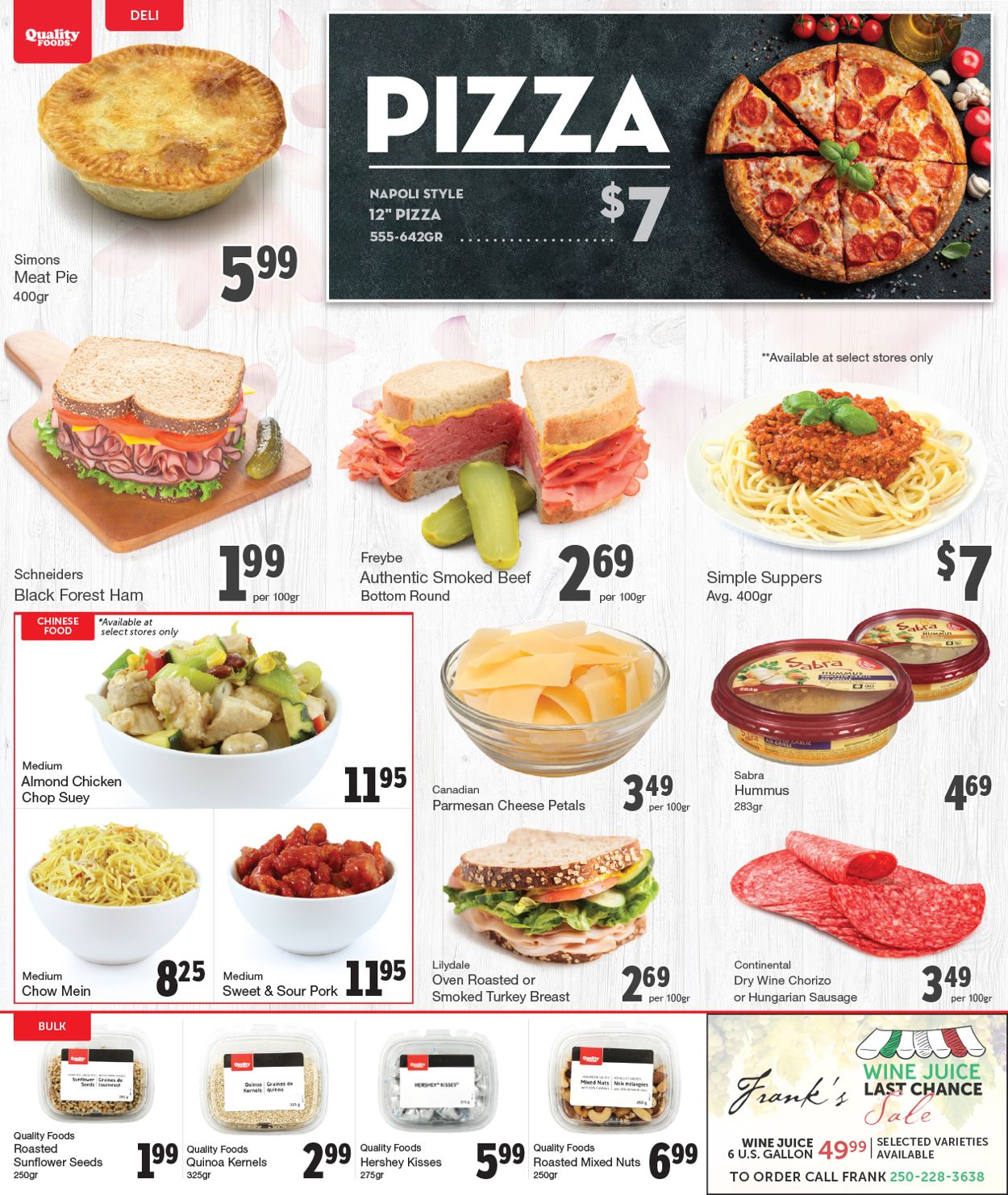 Quality Foods Flyer - 04/13-04/19/2020 (Page 5)