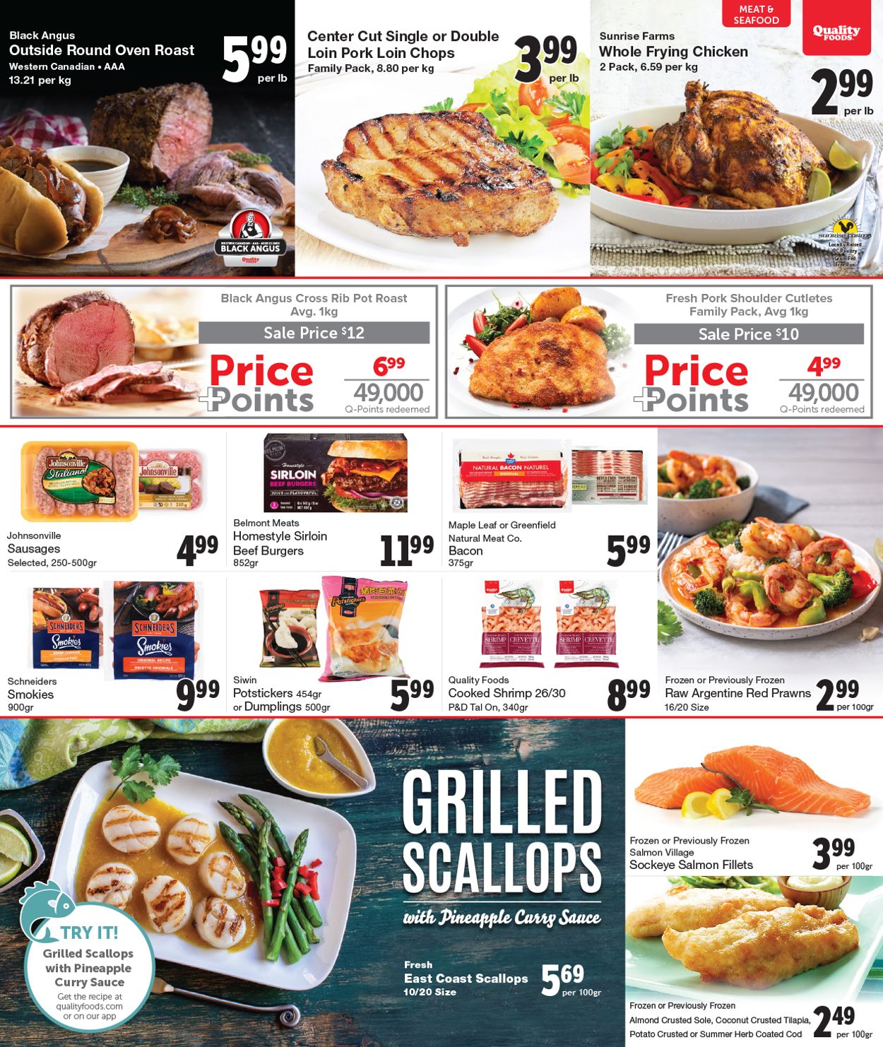Quality Foods Flyer - 04/20-04/26/2020 (Page 3)