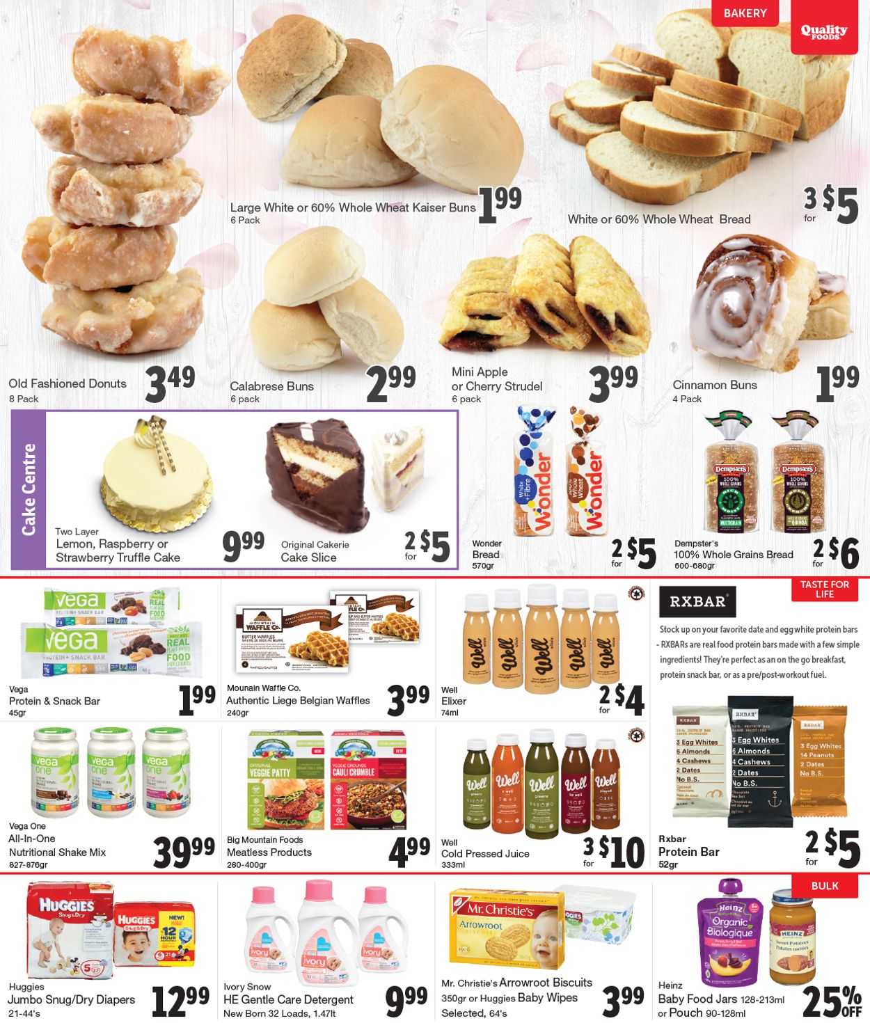 Quality Foods Flyer - 04/27-05/03/2020 (Page 6)