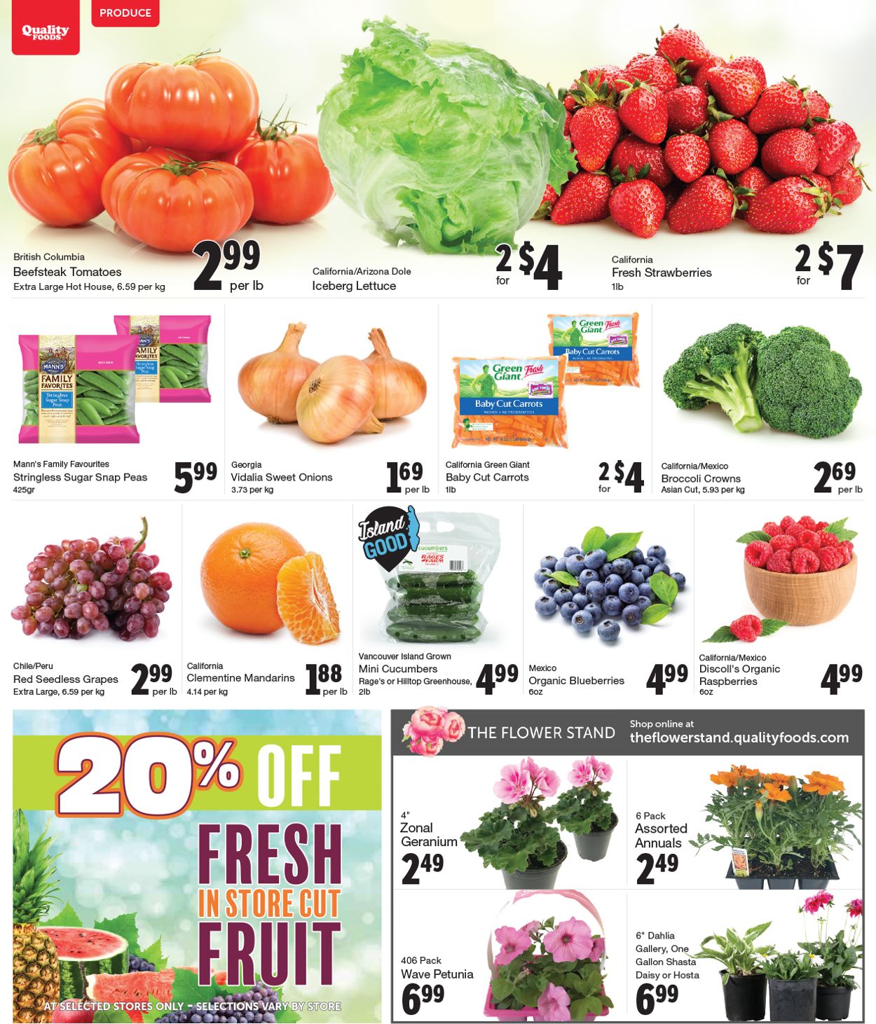 Quality Foods Flyer - 05/11-05/17/2020 (Page 2)
